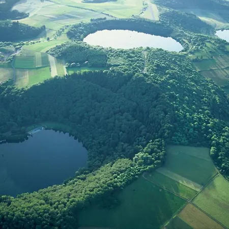 Vulkanhoehe - Maarberg